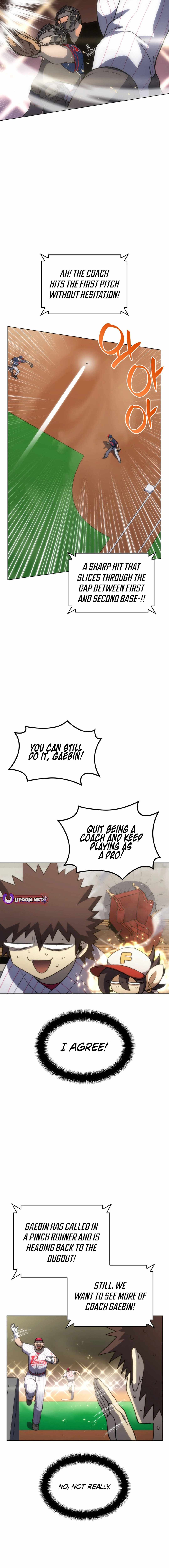 Home Plate Villain Chapter 100 7